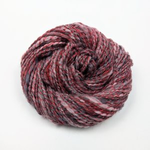 Handspun Twist Yarns | Wool / Silk 