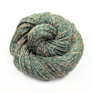 Handspun Twist Yarns | Wool / Silk 