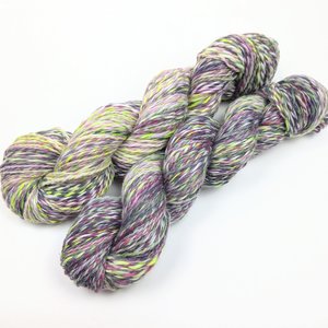 Handspun Yarn | Faux Cashmere | 2-Ply Handpainted Yarn
