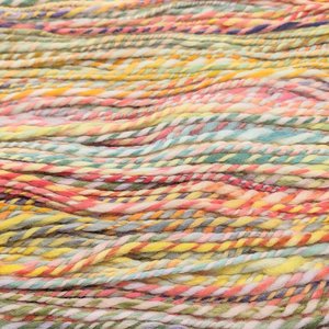 Handspun Yarn | Mixed Luxury Wools | Bits and Bobs