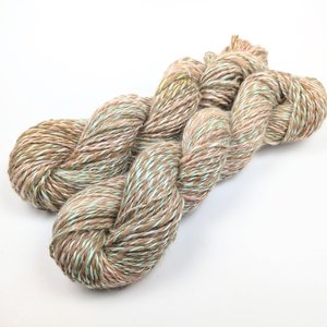 Handspun Yarn | Banana / Alpaca | 2-Ply Yarn
