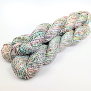 Handspun Yarn | Banana | 2-Ply Yarn