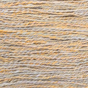 Handspun Yarn | Merino / Mulberry Silk /  Bamboo | Apollo