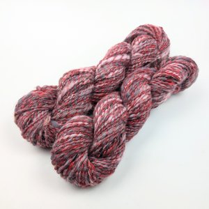 Handspun Twist Yarns | Wool / Silk 