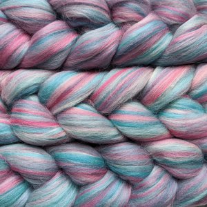 Blended Roving / Combed Top | Merino | Wink