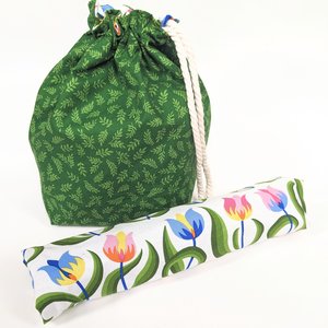 Drawstring Project Bag 