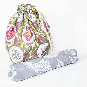 Drawstring Project Bag 