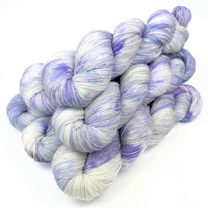 Hand Dyed / Painted Yarn | Lace Weight | Merino / Silk | Potpourri