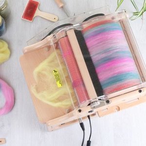 Ashford 12" e-Drum Carder 