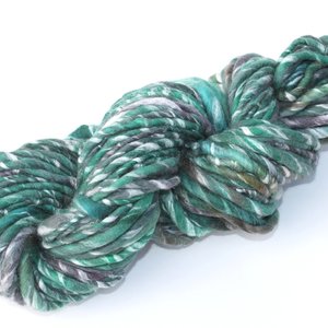 Handspun Yarn | Merino / Silk | Tee Off