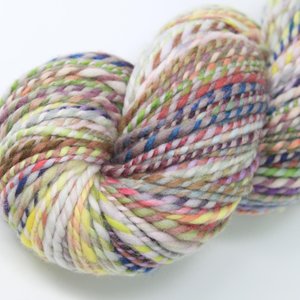 Handspun Yarn | Merino | Bits and Bobs