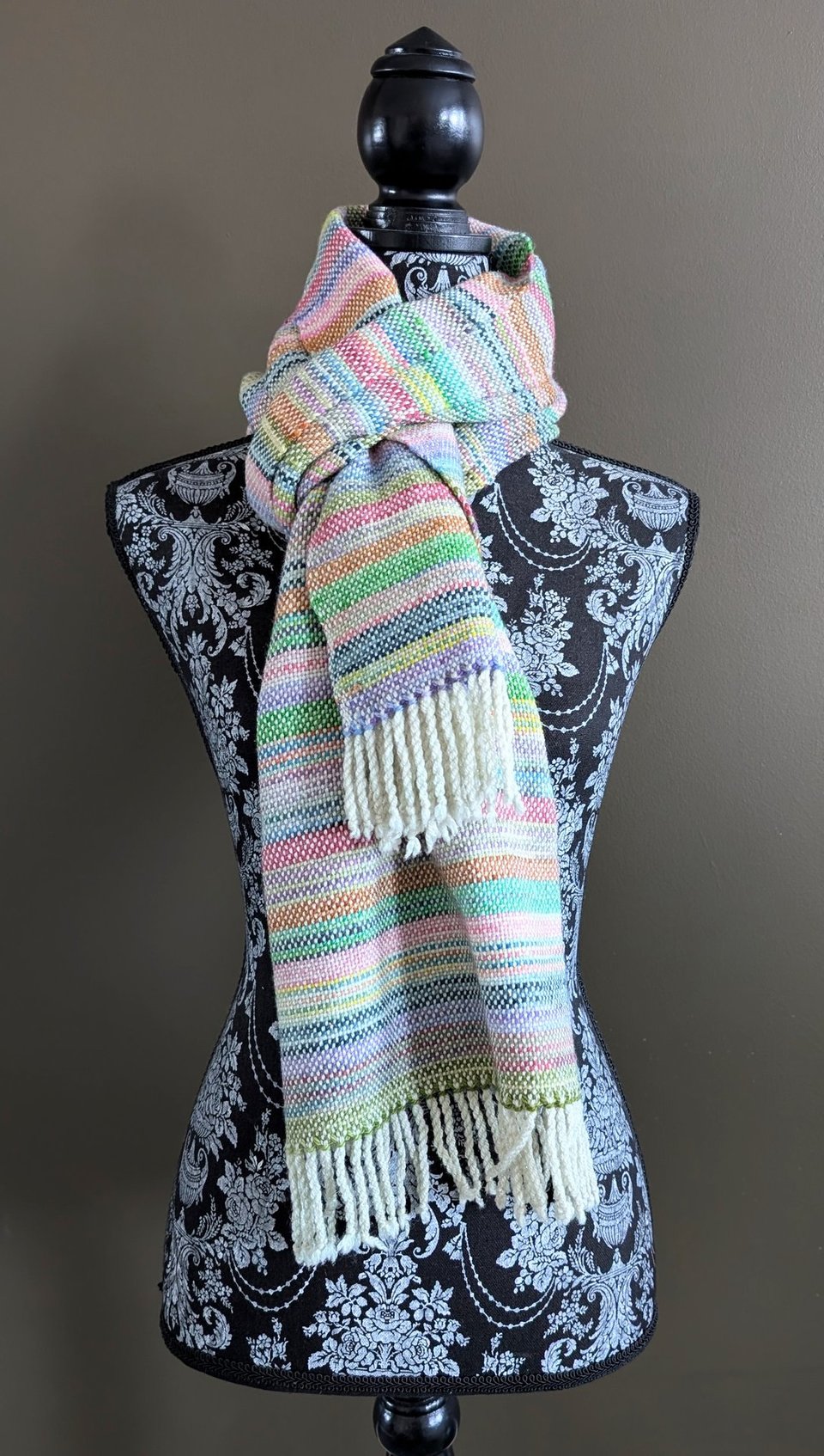 Handwoven Scarf / Shawl