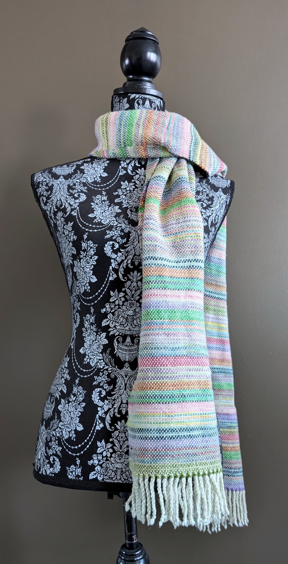Handwoven Scarf / Shawl