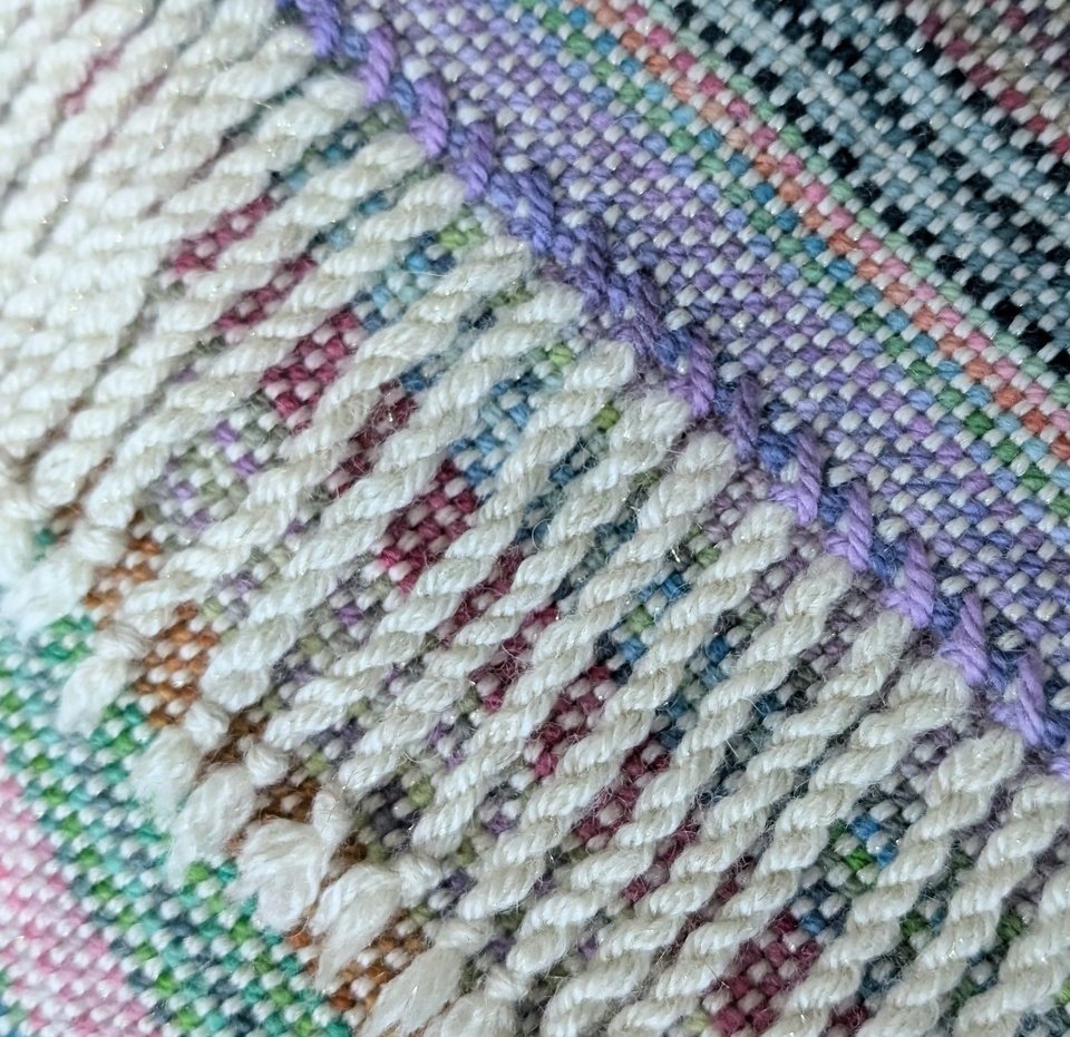 Handwoven Scarf / Shawl