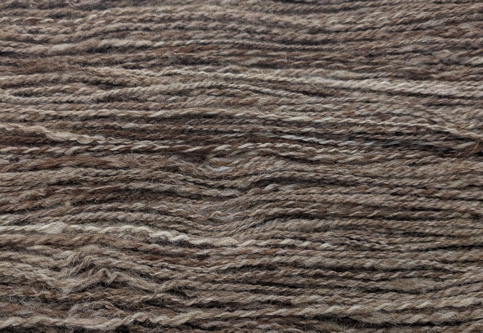 Handspun Yarn | Mixed Fibers | Got Fleeced