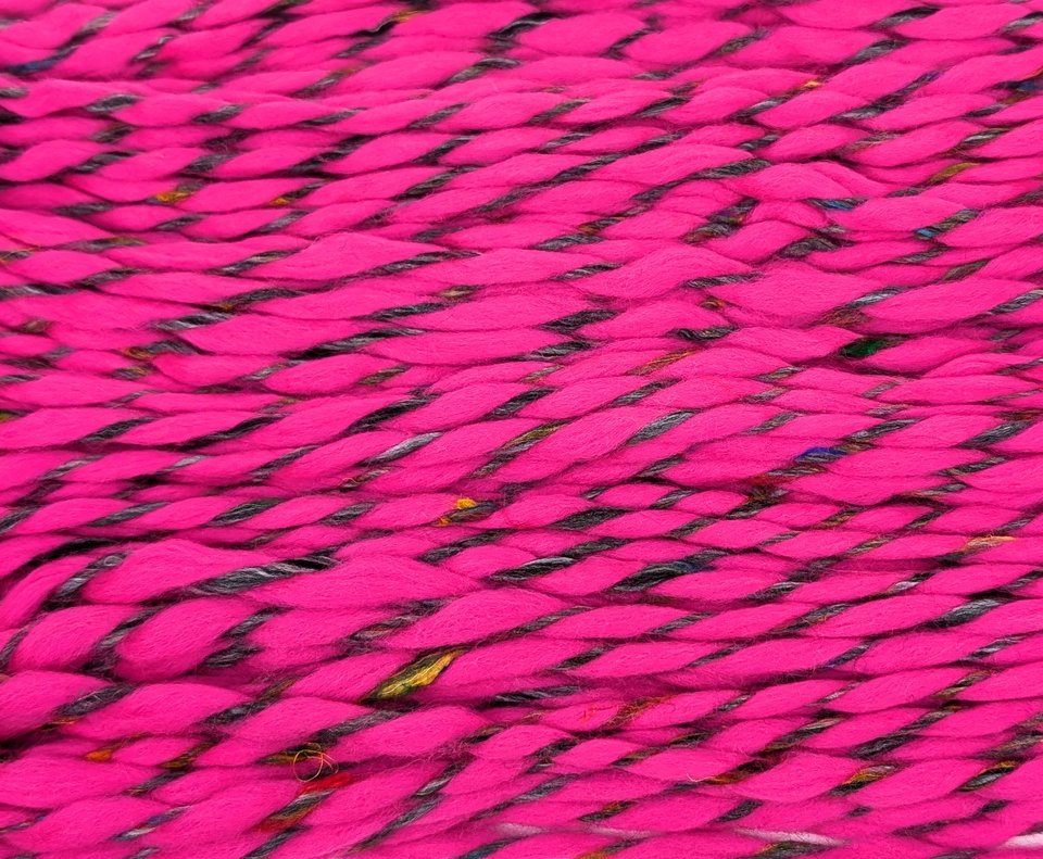 Handspun Yarn |  Merino | Chunky Monkey