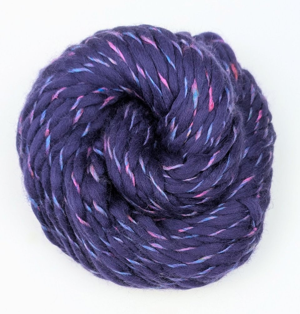 Handspun Yarn |  Merino | Chunky Monkey