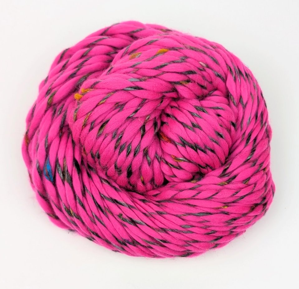 Handspun Yarn |  Merino | Chunky Monkey