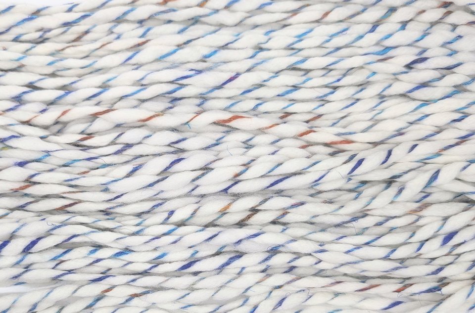 Handspun Yarn |  Merino | Chunky Monkey