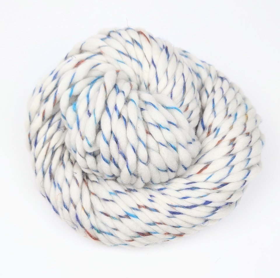 Handspun Yarn |  Merino | Chunky Monkey