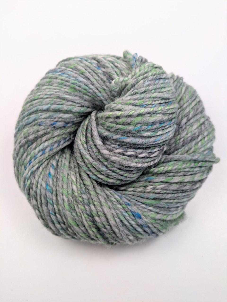 Handspun Yarn | Mixed Luxury Fibers