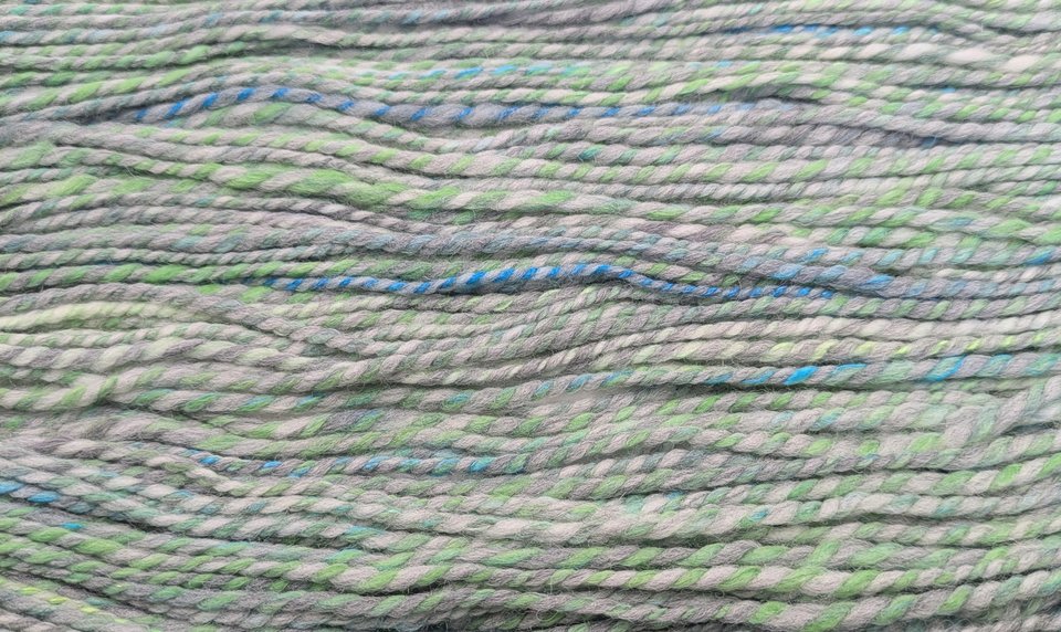 Handspun Yarn | Mixed Luxury Fibers
