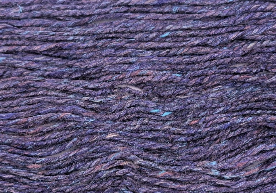 Handspun Yarn | Merino | Galaxy