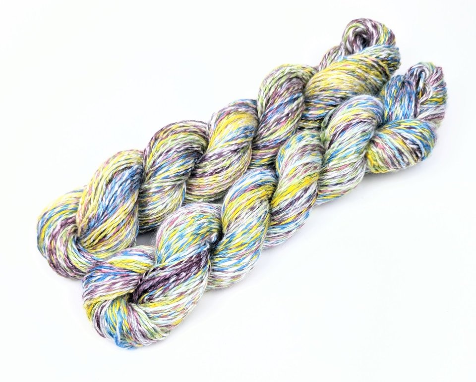 Handspun Yarn | Bamboo 