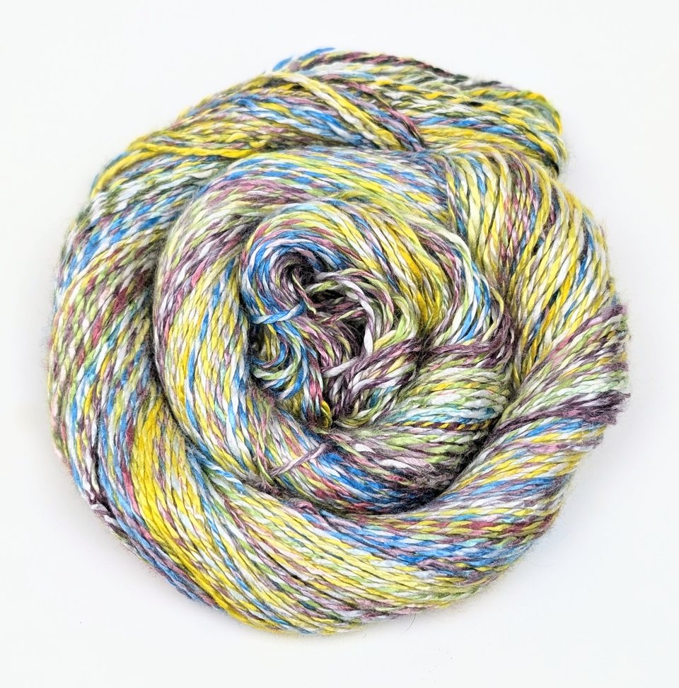 Handspun Yarn | Bamboo 
