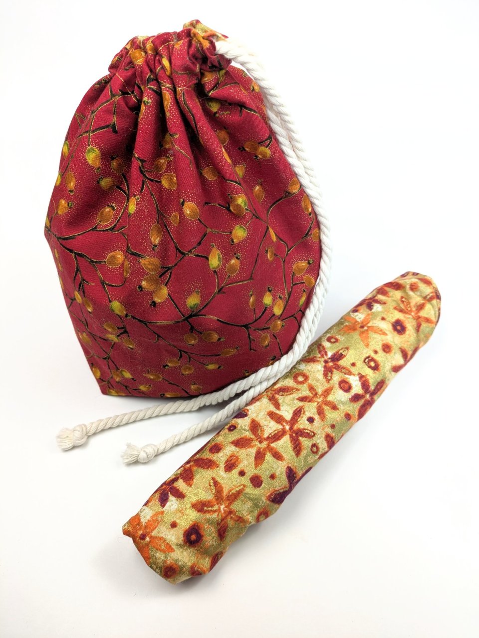 Drawstring Project Bag 