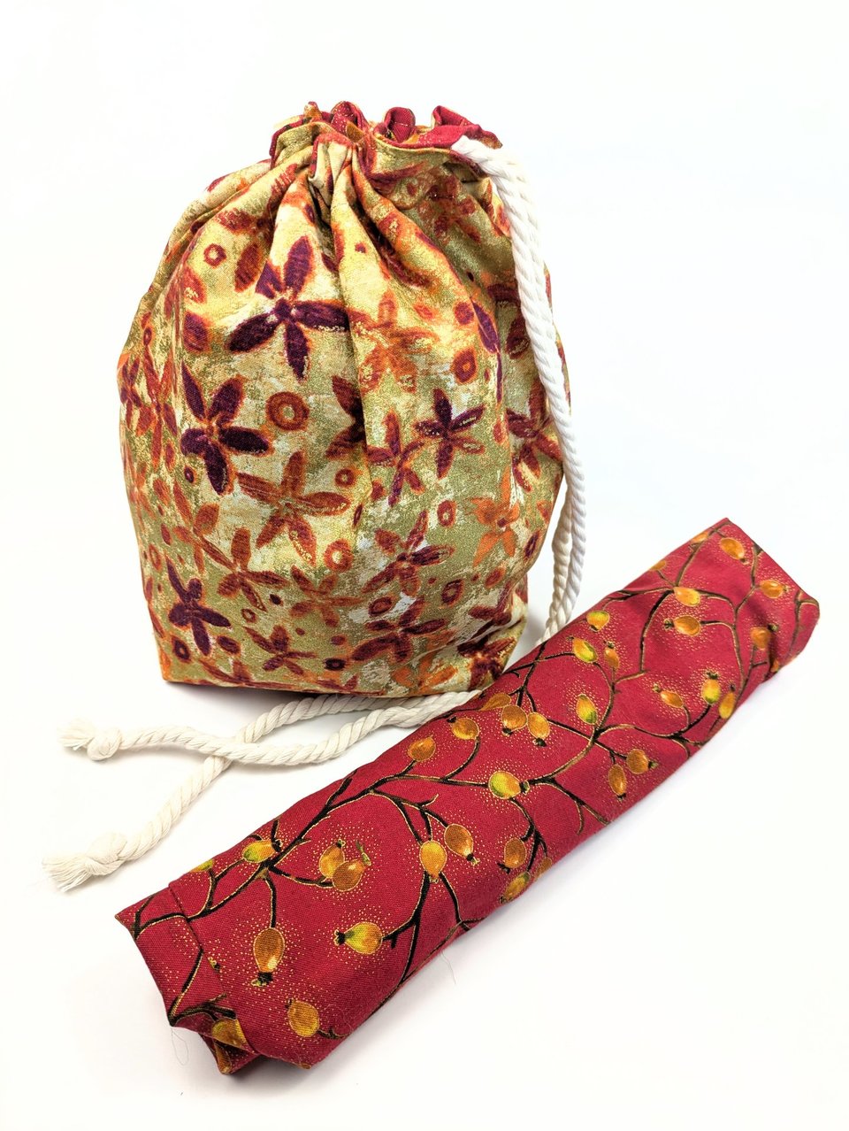 Drawstring Project Bag 