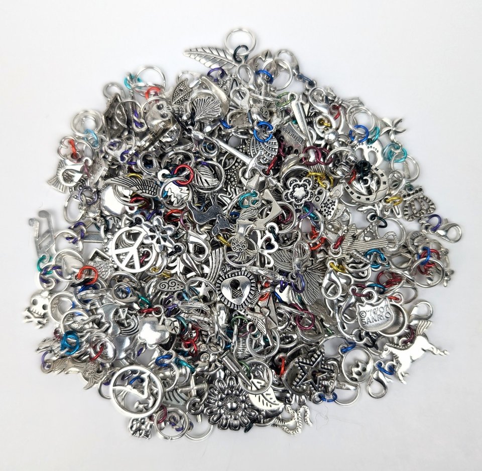 Stitch Markers 