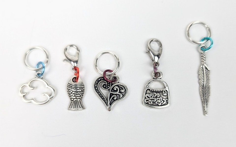 Stitch Markers 
