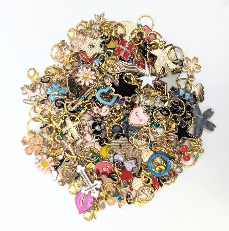 Stitch Markers 