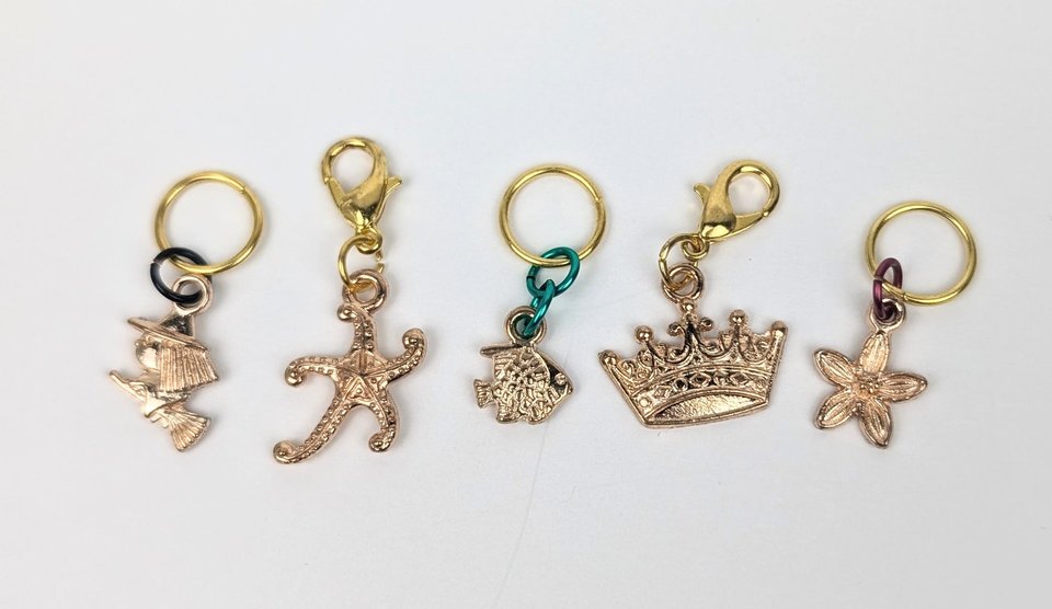 Stitch Markers 