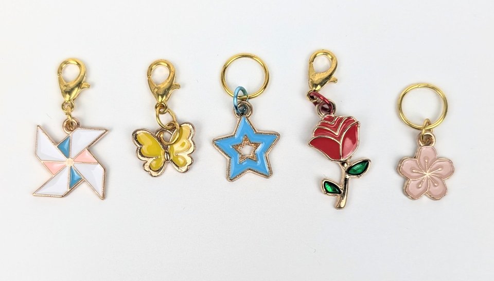 Stitch Markers 