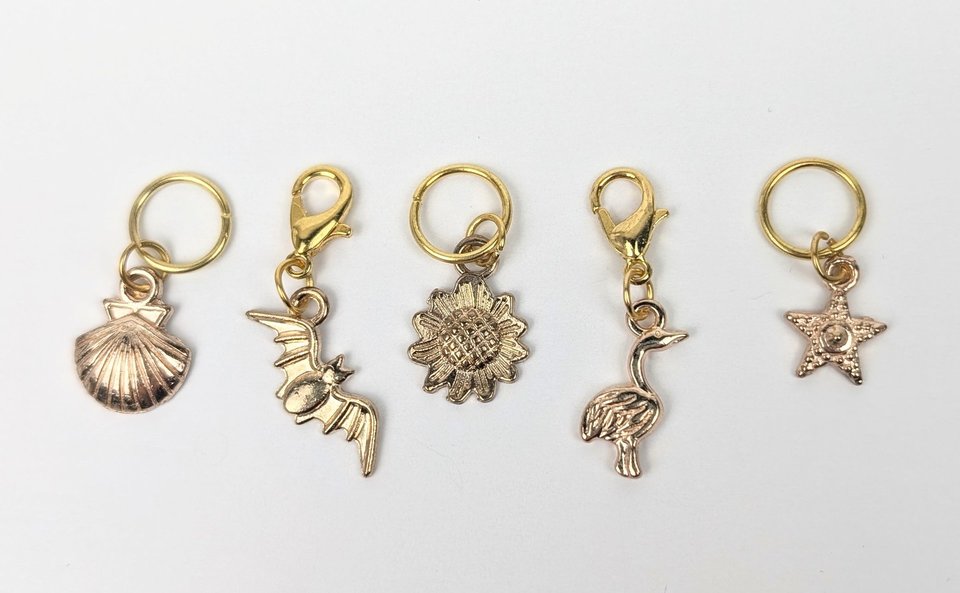 Stitch Markers 