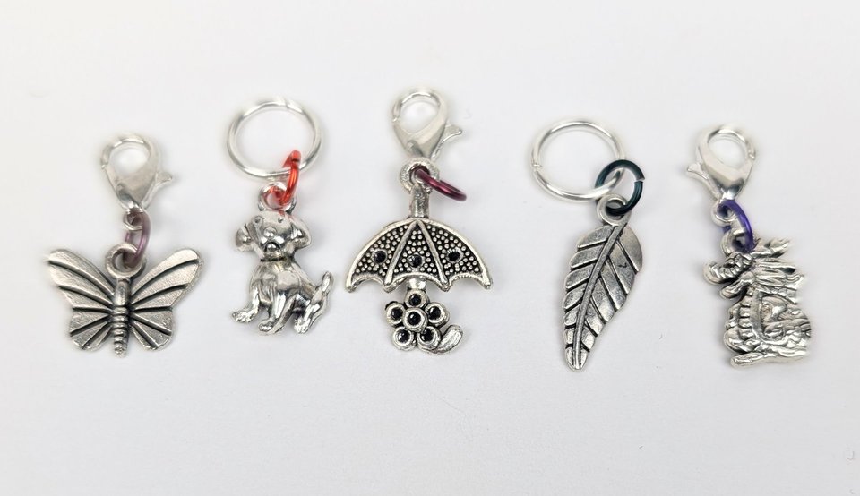 Stitch Markers 