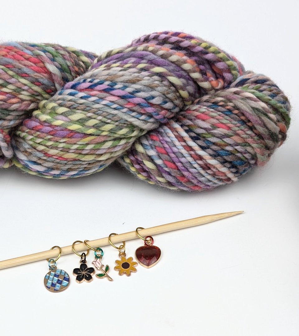 Stitch Markers 