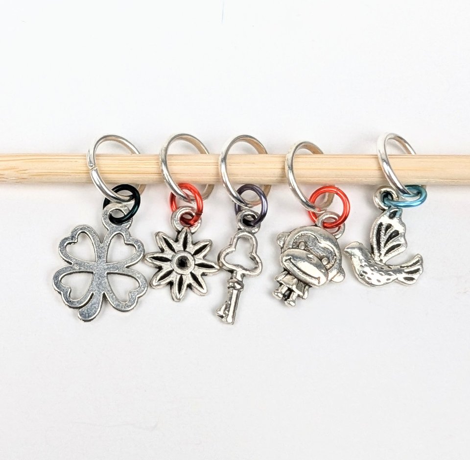 Stitch Markers 