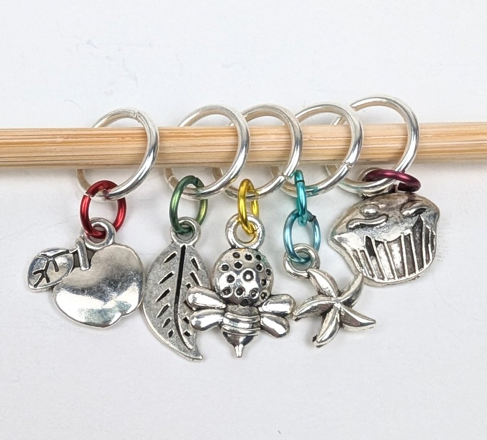 Stitch Markers 