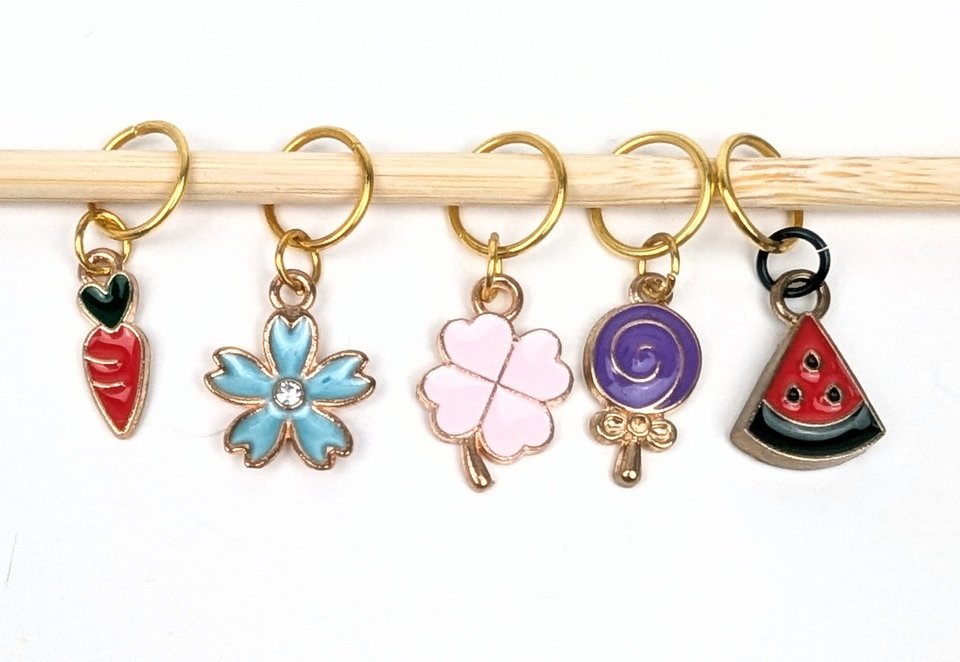 Stitch Markers 