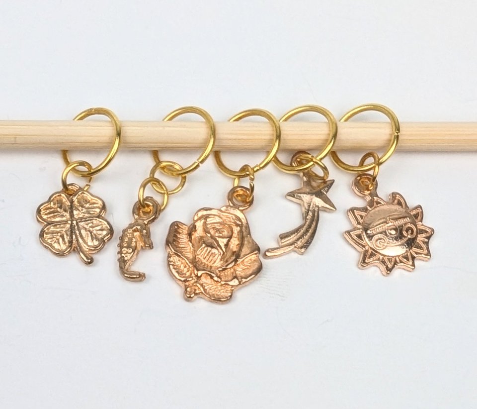 Stitch Markers 