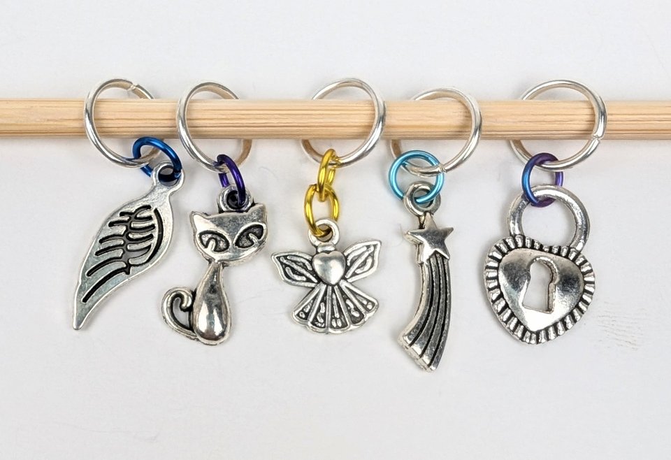 Stitch Markers 