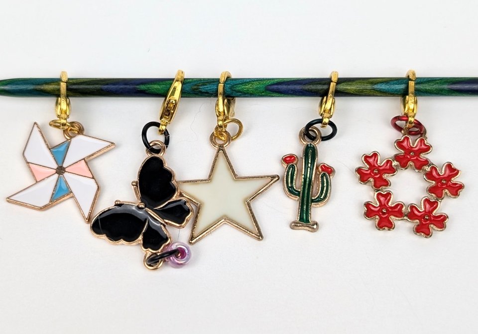 Stitch Markers 