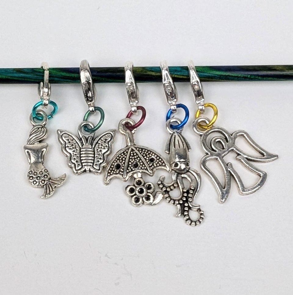 Stitch Markers 