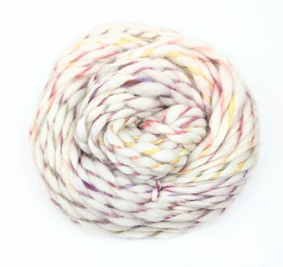 Handspun Yarn |  Merino | Chunky Monkey