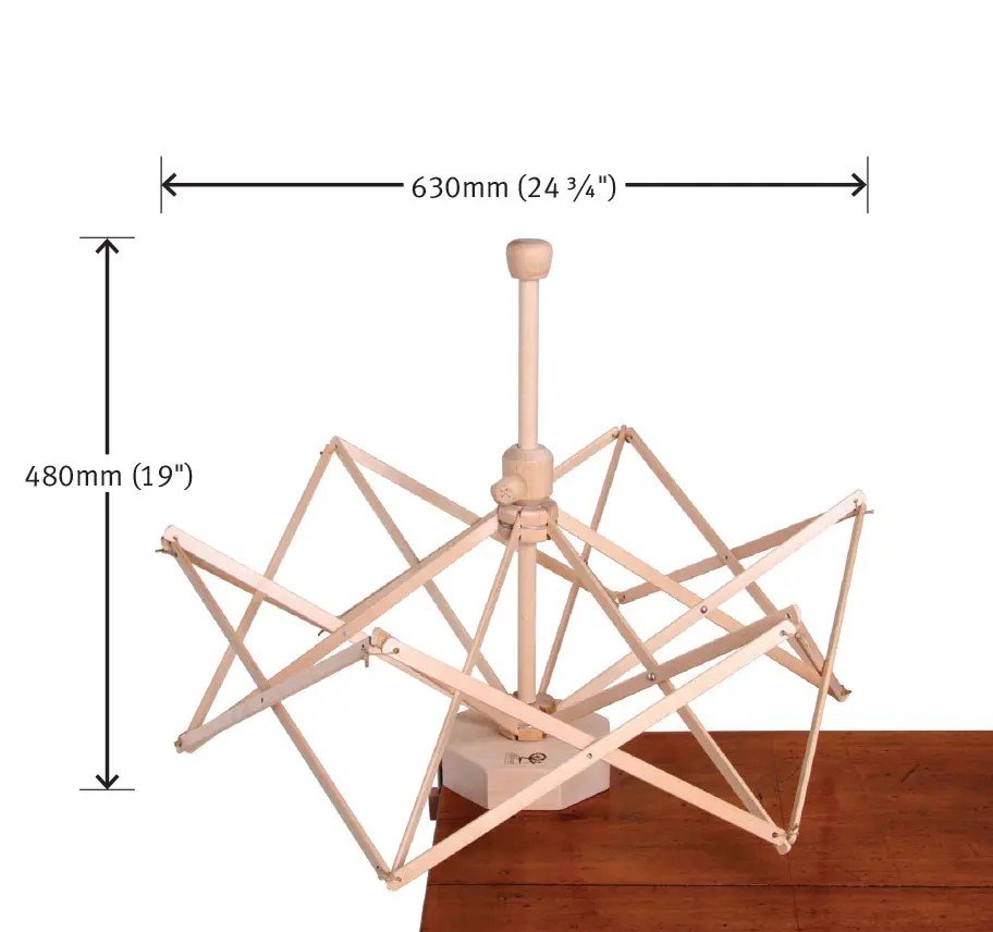 Ashford Wooden Umbrella Swift
