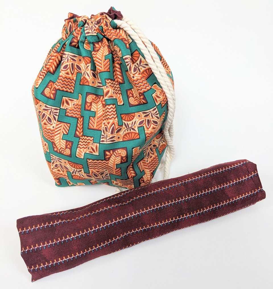 Drawstring Project Bag 