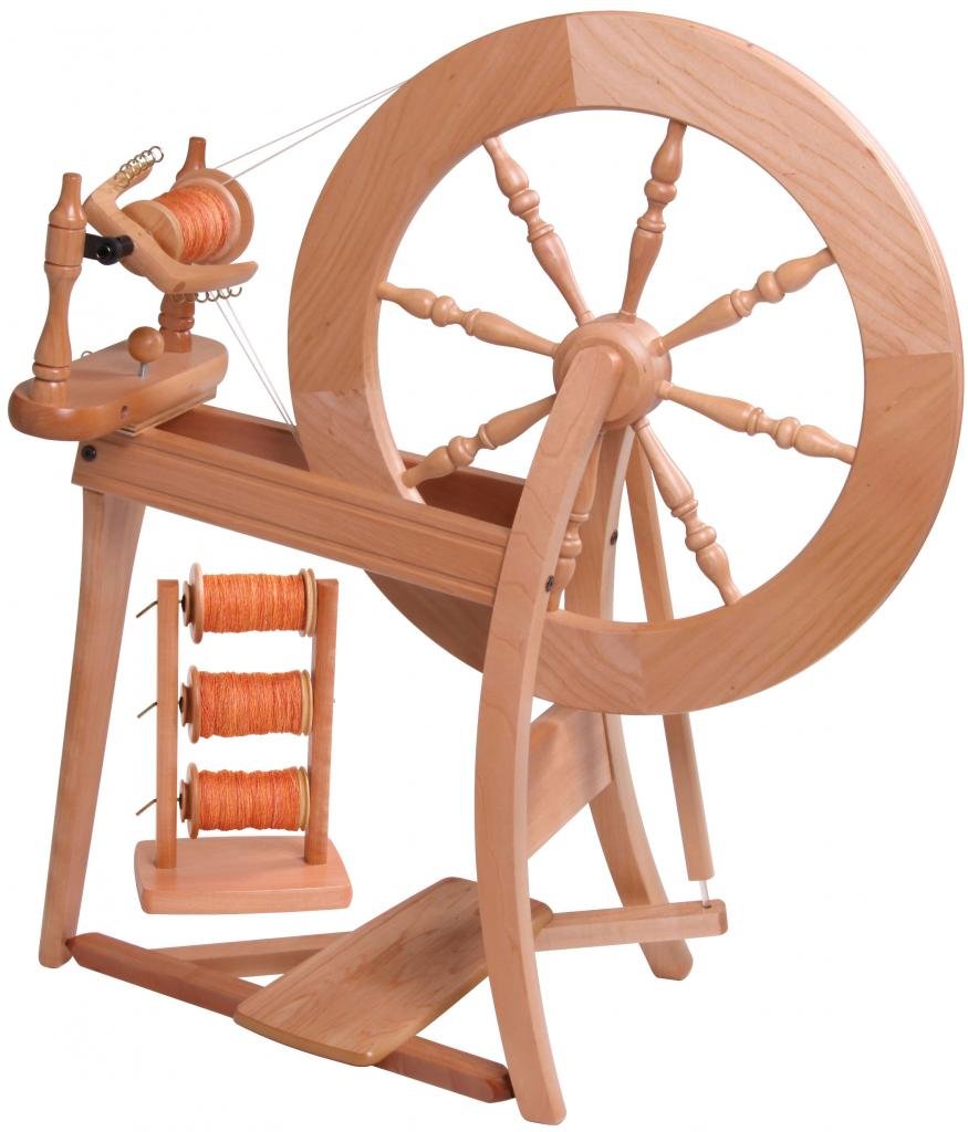 Ashford Traditional Spinning Wheel